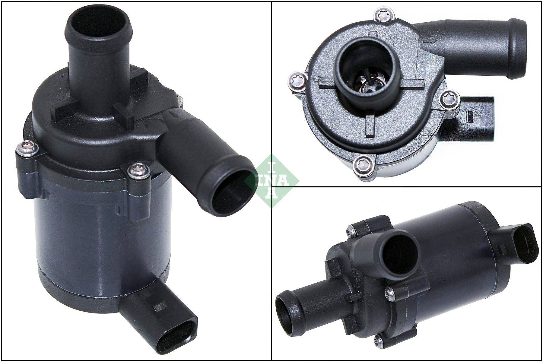 Auxiliary Water Pump (cooling water circuit)
